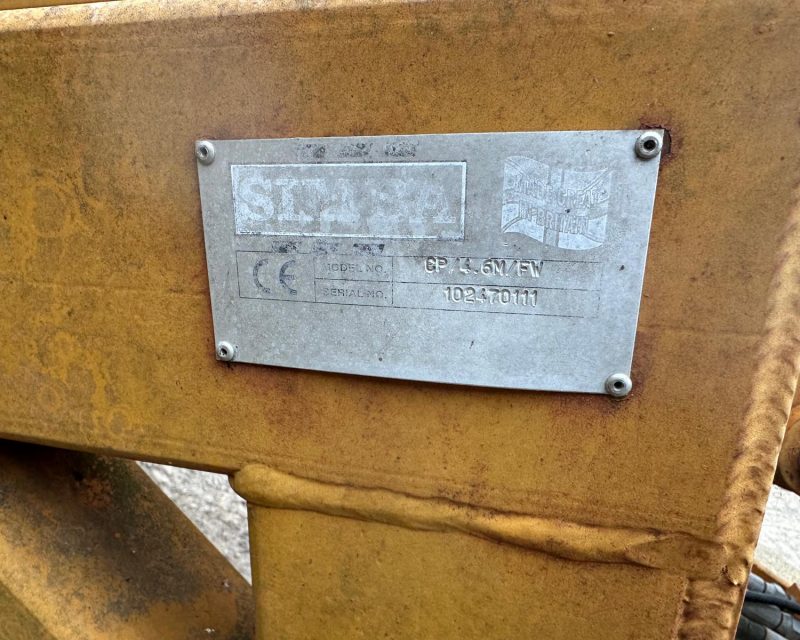 Simba 4.6m Cultipress