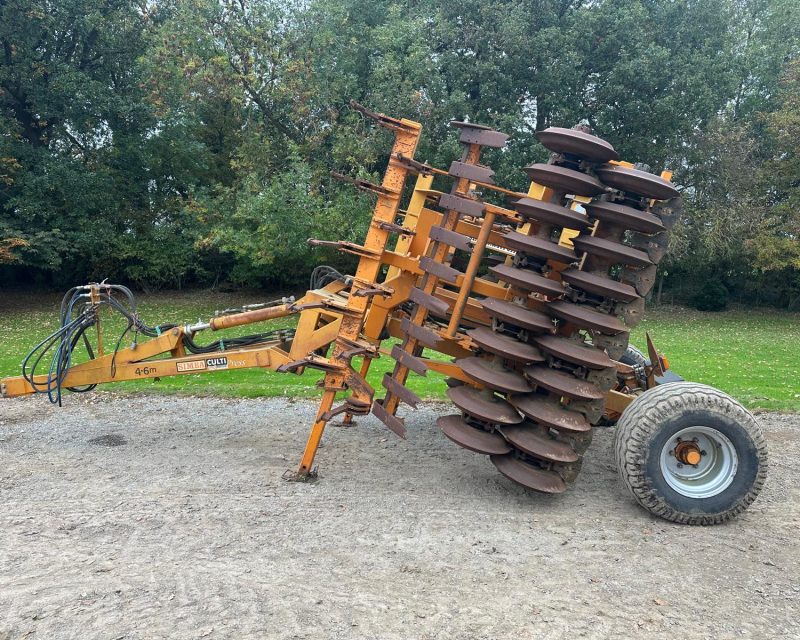 Simba 4.6m Cultipress