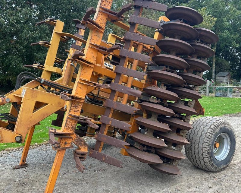 Simba 4.6m Cultipress