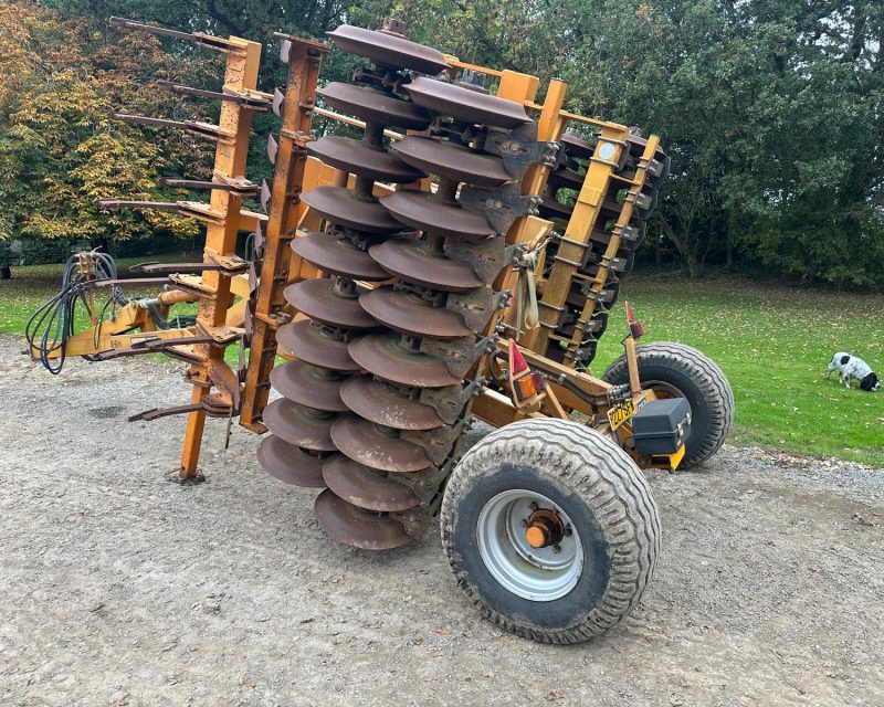 Simba 4.6m Cultipress