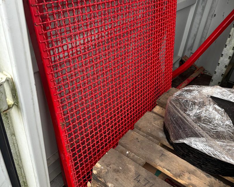 Vaderstad hopper grid kit to fit RDA400s / 600s / 800s drills – 2016 onwards