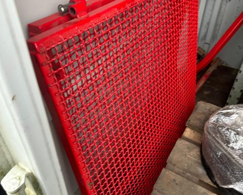 Vaderstad hopper grid kit to fit RDA400s / 600s / 800s drills – 2016 onwards