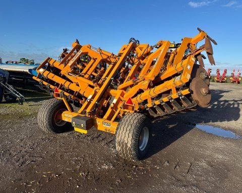 Simba 4.6m Cultipress