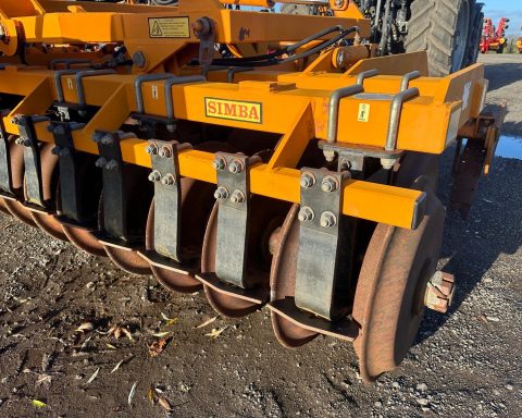 Simba 4.6m Cultipress