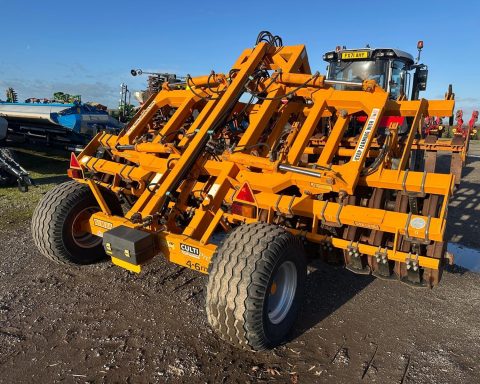 Simba 4.6m Cultipress