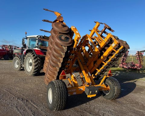 Simba 4.6m Cultipress