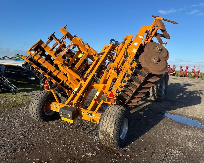 Simba 4.6m Cultipress