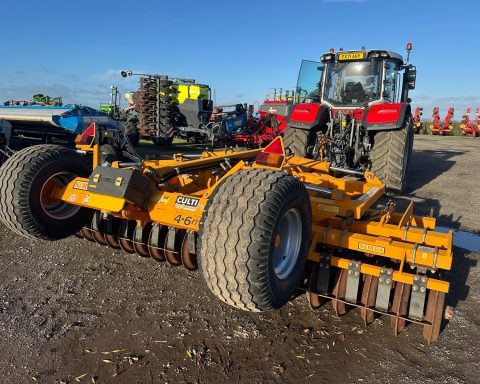 Simba 4.6m Cultipress