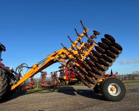 Simba 4.6m Cultipress