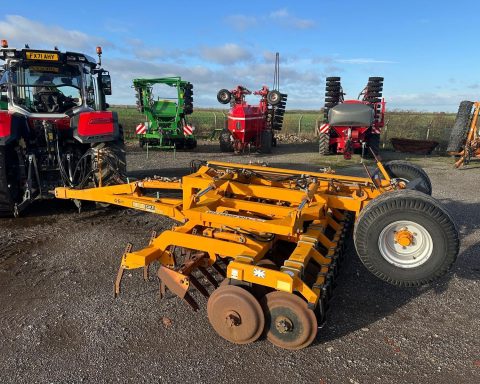 Simba 4.6m Cultipress