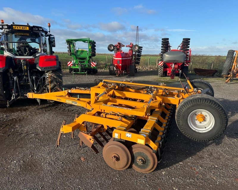 Simba 4.6m Cultipress