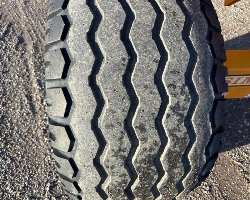 Simba 4.6m Cultipress