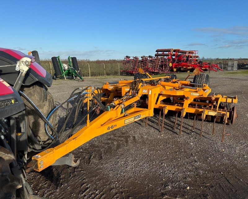 Simba 4.6m Cultipress