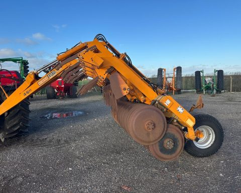 Simba 4.6m Cultipress