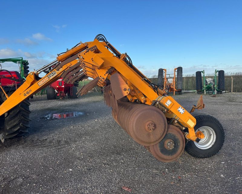 Simba 4.6m Cultipress