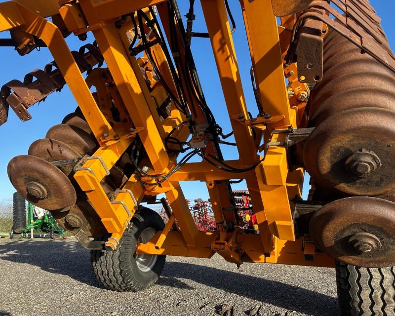 Simba 4.6m Cultipress