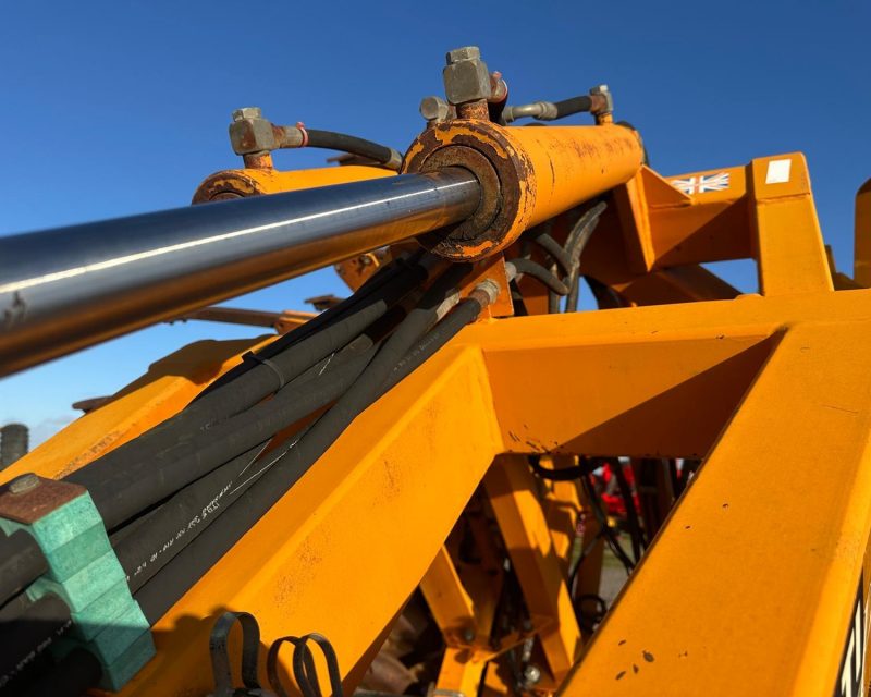 Simba 4.6m Cultipress