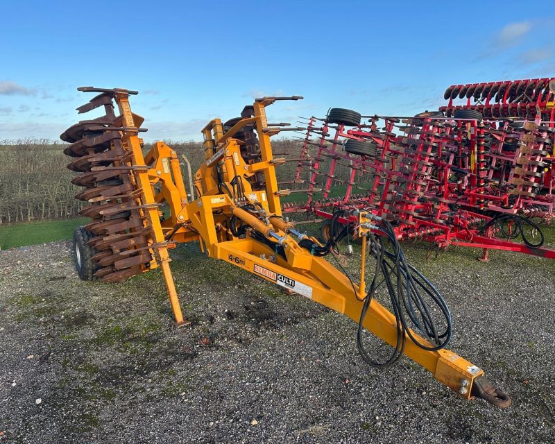 Simba 4.6m Cultipress