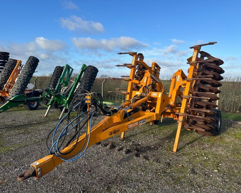 Simba 4.6m Cultipress