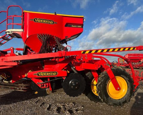 Vaderstad Rapid RDA 600S