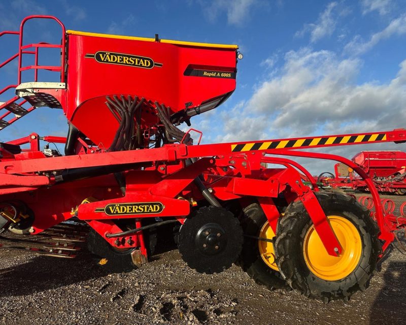 Vaderstad Rapid RDA 600S