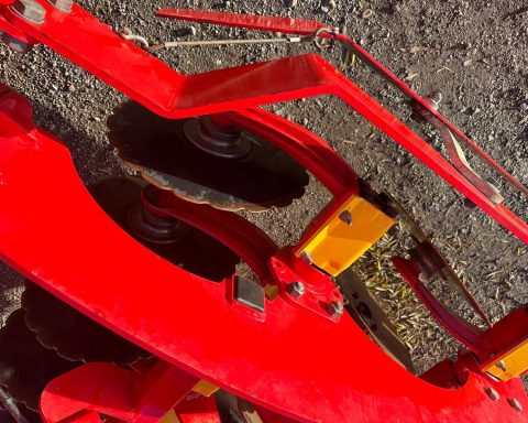 Vaderstad Rapid RDA 600S