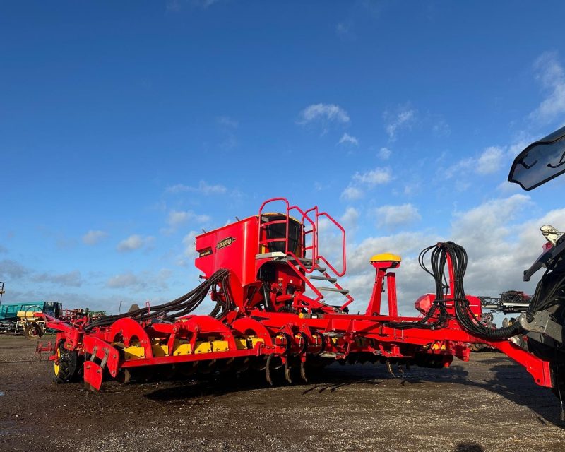 Vaderstad Rapid RDA 600S
