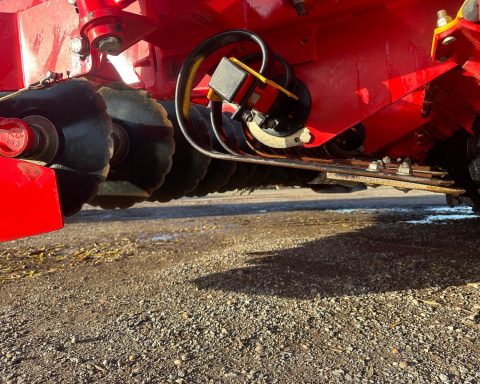 Vaderstad Rapid RDA 600S