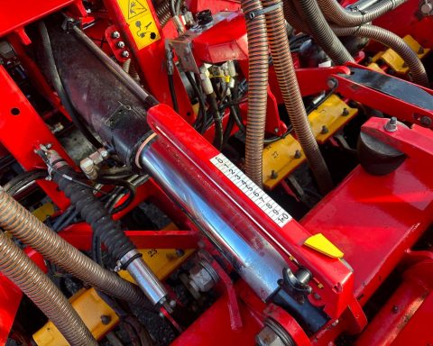 Vaderstad Rapid RDA 600S