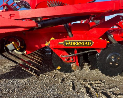 Vaderstad Rapid RDA 600S