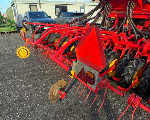 Vaderstad Rapid RDA 600S