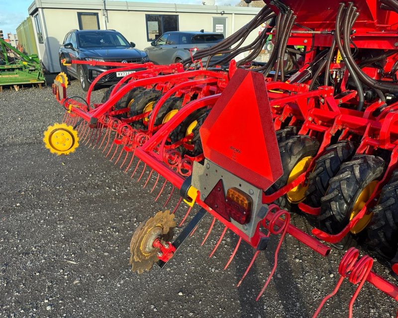 Vaderstad Rapid RDA 600S
