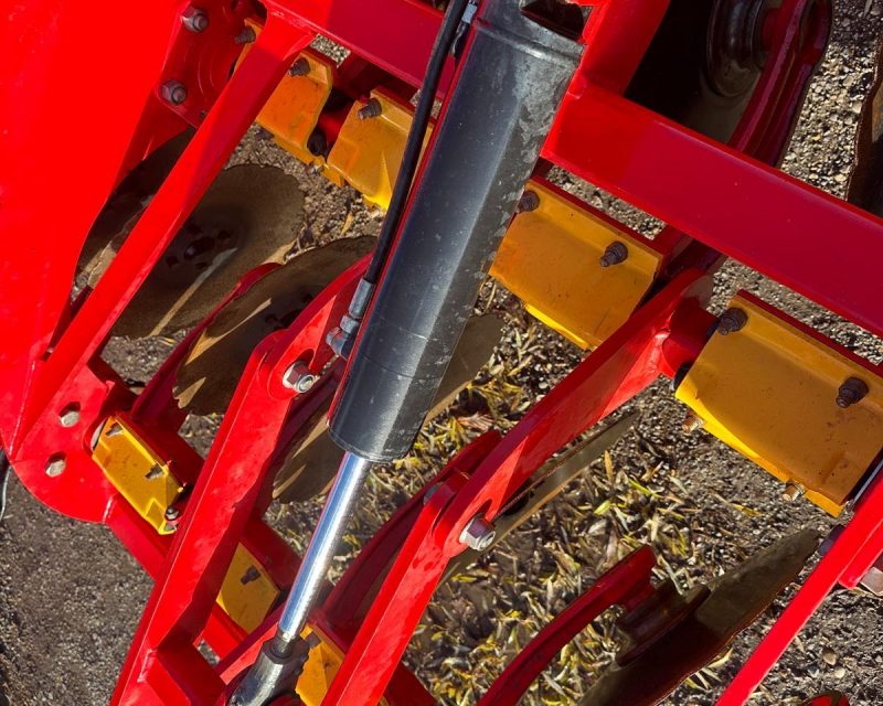 Vaderstad Rapid RDA 600S