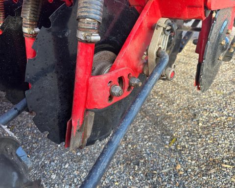 Vaderstad Rapid RDA 600S