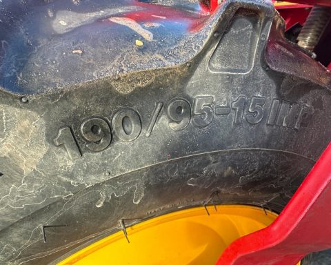 Vaderstad Rapid RDA 600S