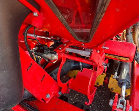 Vaderstad Rapid RDA 600S