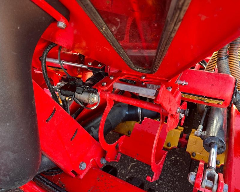 Vaderstad Rapid RDA 600S