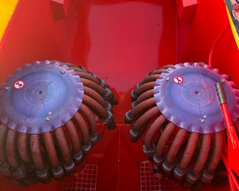 Vaderstad Rapid RDA 600S