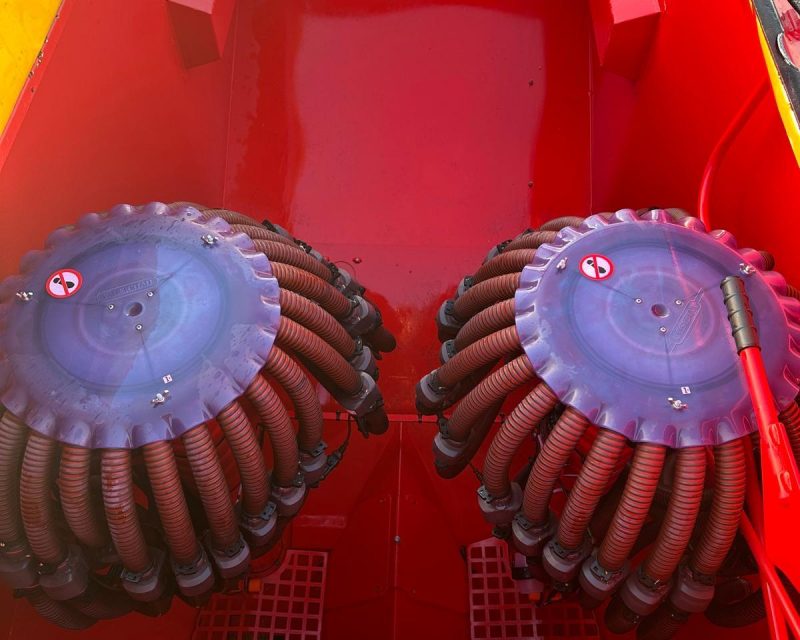 Vaderstad Rapid RDA 600S