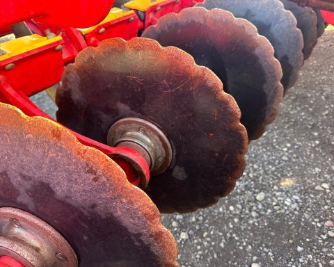 Vaderstad Rapid RDA 600S