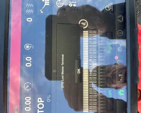 Vaderstad Rapid RDA 600S