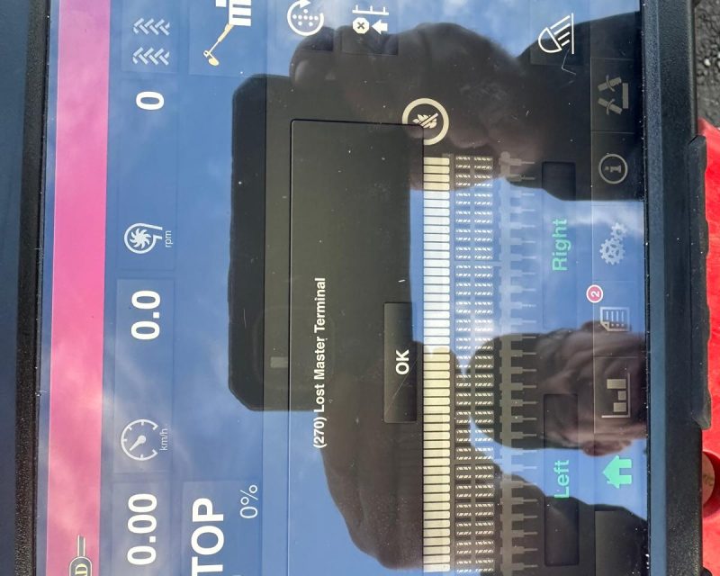 Vaderstad Rapid RDA 600S