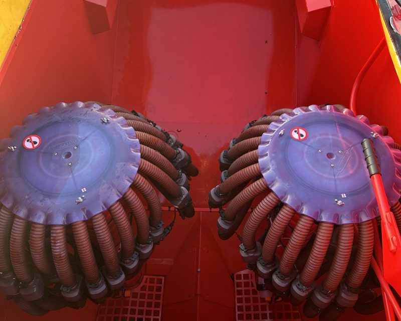 Vaderstad Rapid RDA 600S