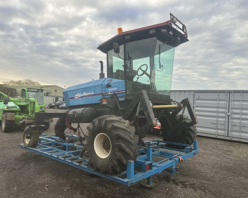 Shelbourne Reynolds Mentor