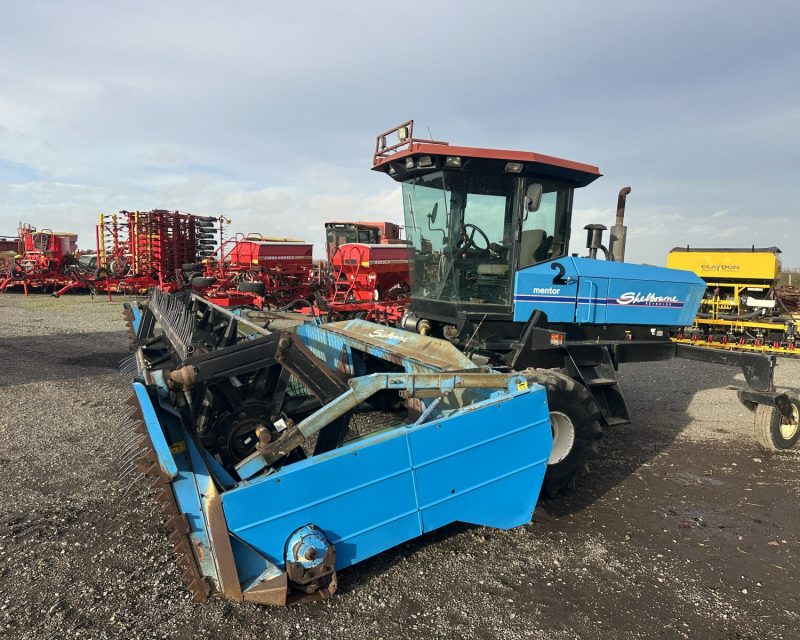 Shelbourne Reynolds Mentor