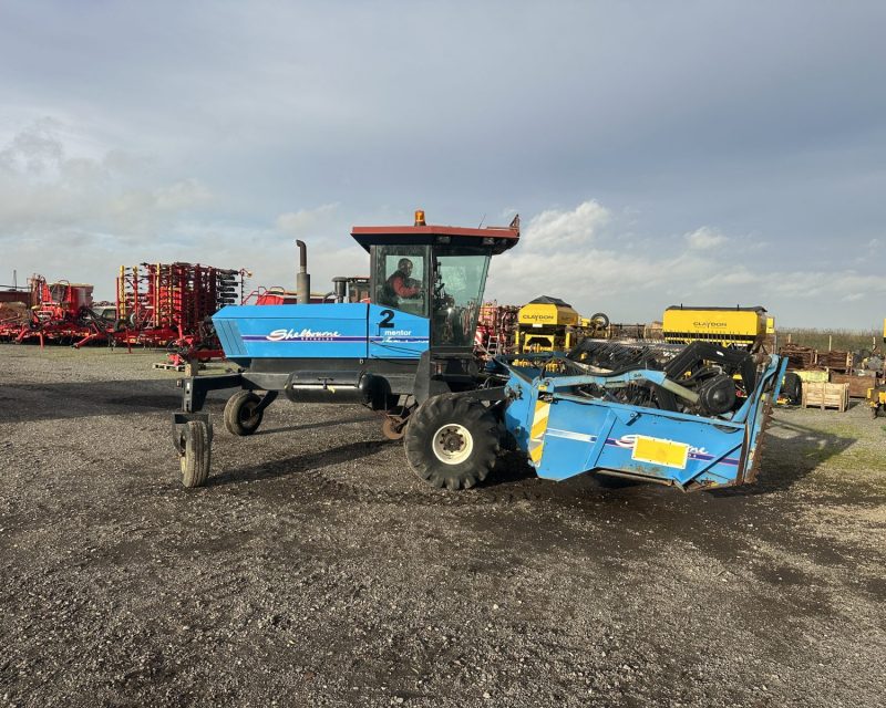 Shelbourne Reynolds Mentor