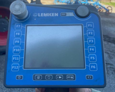 LEMKEN Solitair-9 300DS 150 & Zirkon-12 300