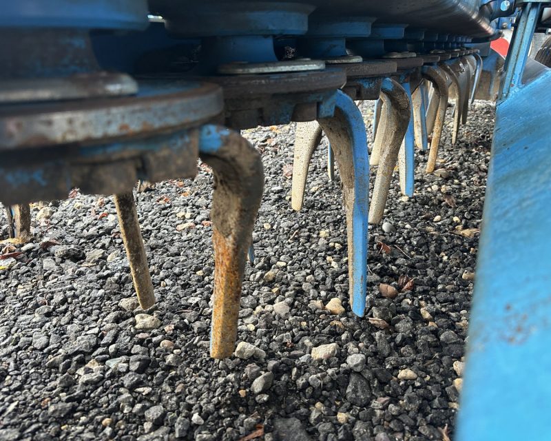 LEMKEN Solitair-9 300DS 150 & Zirkon-12 300