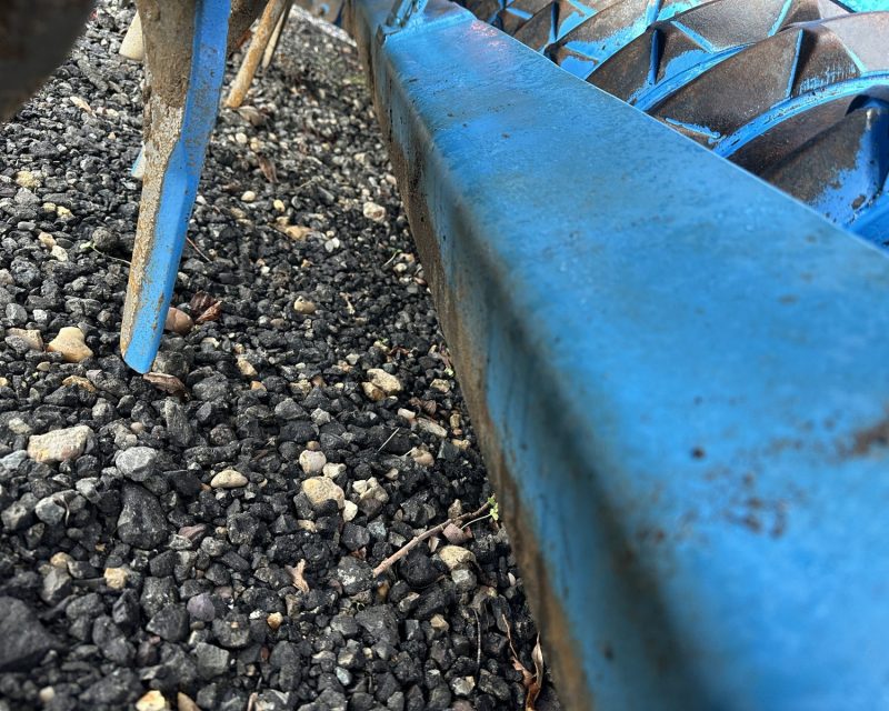 LEMKEN Solitair-9 300DS 150 & Zirkon-12 300