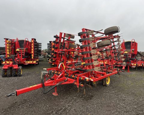 Vaderstad NZA 600 AGGRESSIVE